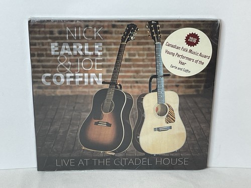 Nick earle joe coffin cd - nick, &