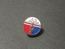 GENOA PIN SPILLA DISTINTIVO