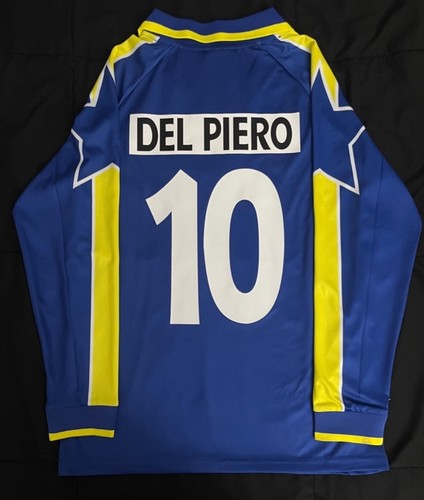 Del piero large 1995 - #10, 1995/1996