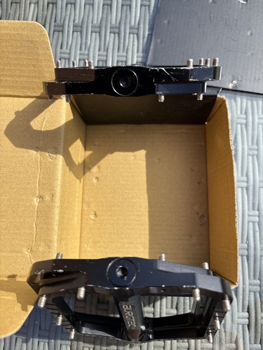 Burgtec attico piatti pedali - burgtec,