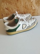 Sneakers Philippe Model Uomo Tg 45 Effetto Vintage 