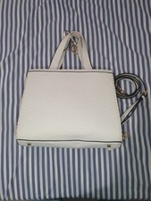 Borsa Primadonna bianca come