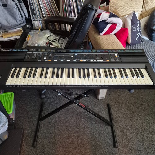 Roland sintetizzatore - roland, e-30