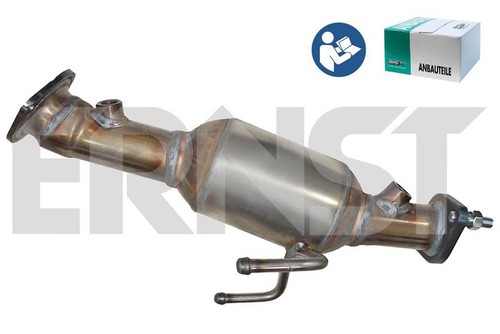 Catalizzatore serio cat euro - catalizzatore, 4