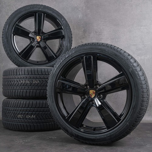 Cerchi porsche cayenne ii - e3,