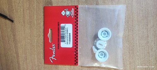 Cover pickup pomelli fender - cover,