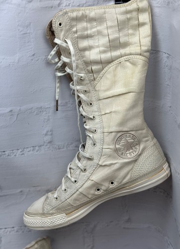 Scarpe ginocchio converse - scarpe, al