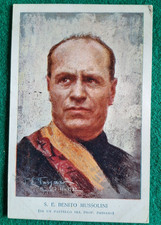 1923 DUCE BENITO MUSSOLINI