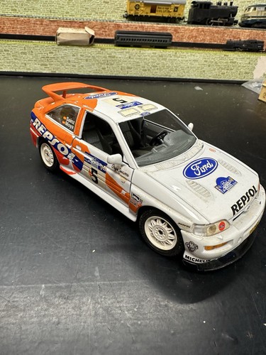 Escort cosworth burago - escort,