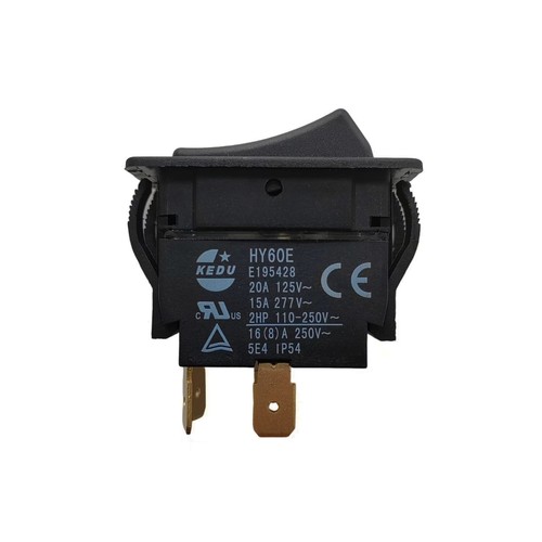 Interruttore 1pcs hy60e kedu - interruttore,