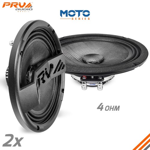 Altoparlante moto prv - altoparlante, 8"