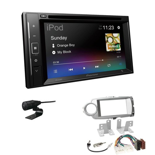 Pioneer avh a240bt autoradio - avh-a240bt,