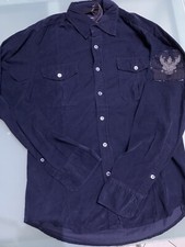 Camicia uomo Kejo blu scuro