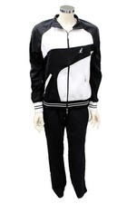 Completo tuta da ginnastica