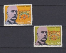 s16979) ITALIA MNH** 1972