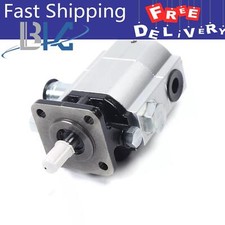 Pompa Idraulica 16 GPM Motore Idraulico 2 Stadi Pompa Idraulica Spaccalegna