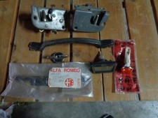 M8426 XX - STOCK RICAMBI ALFA