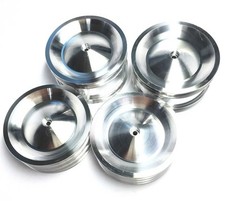 Set cerchi in lega vintage Schumacher CAT XLS buggy al7075