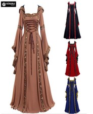 Vestito Abito Epoca Carnevale