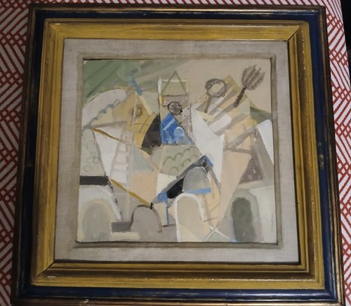 Mario francesconi tela - mario,