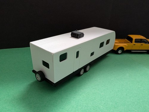 Winnebago mini camper