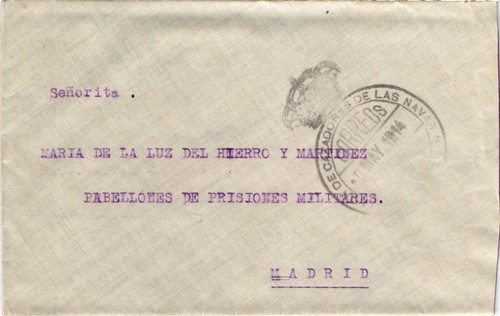Spagna 1914 copertina
