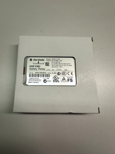 Allen bradley relè - allen-bradley,