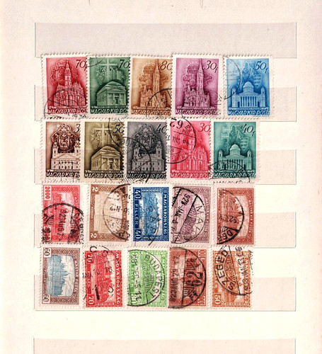 Lotto francobolli antichi - antichi, e