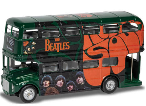 Corgi the beatles - the,