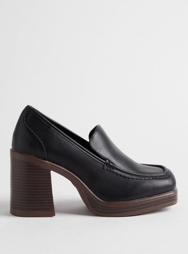 High heel pumps - high,