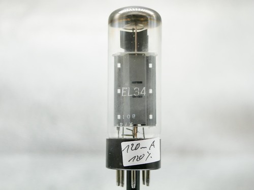 Philips valvo el34 xf4 - philips/valvo,