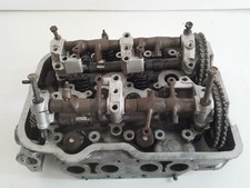 Testa testata Fulvia Coupè 1300 2^ 3^ serie completa cod. motore testata 818.302