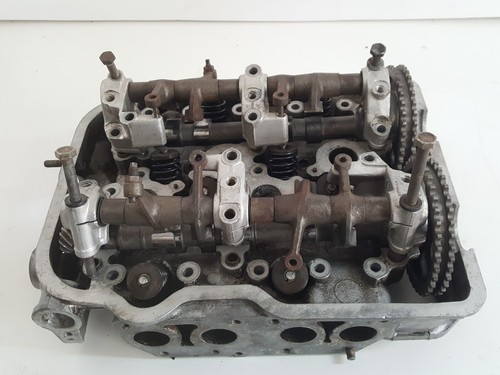 Testa testata fulvia coupè - testata,