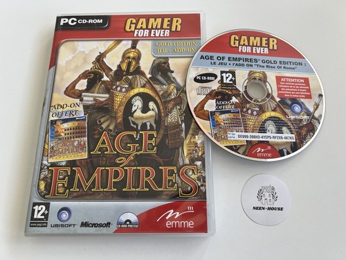 Age empires gold - of,