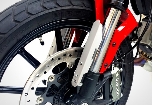 Protezione forcelle ducati - forcelle,