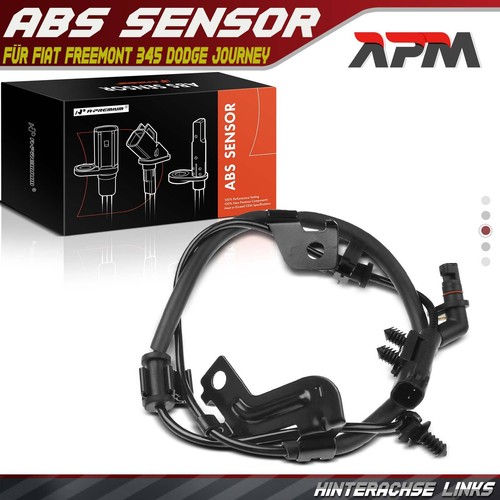 Sensore abs raddo hinten - abs,