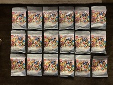 Lego Minifigures - 71038 Disney 100 - N.1 serie completa (N.18 pz)