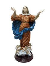 Statua della Madonna