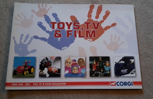 Catalogo corgi giocattoli tv - corgi, giocattoli,