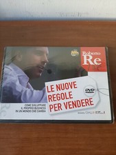 DVD ROBERTO RE live  LE NUOVE