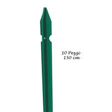 10 Pali per Recinzione 150 cm