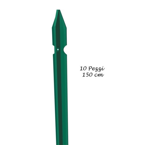 Pali per recinzione 150 cm - pali,