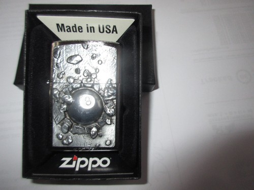 Zippo eight palla biliardo - palla, 8
