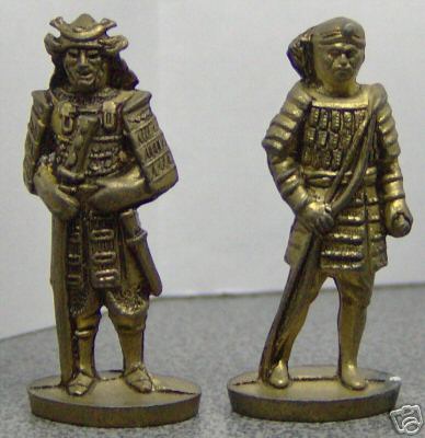 Soldatini children metal