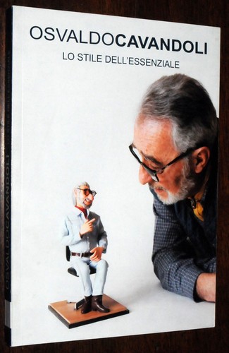 Osvaldo cavandoli stile - lo,