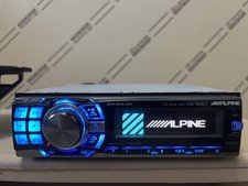 Alpine CDA-9886Ji Lettore CD