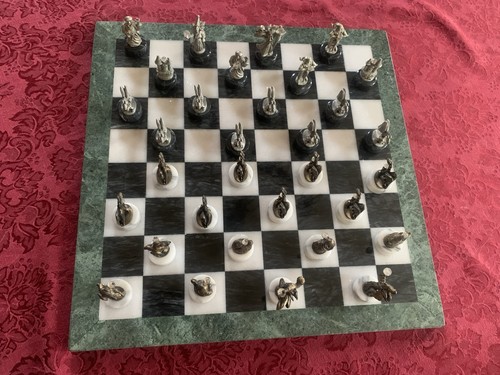 Spoontiques set scacchi - set,