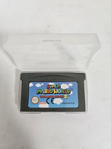 Gioco game boy advance - gioco, super