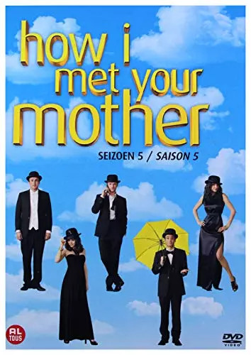 How met your mother s5 - mother,
