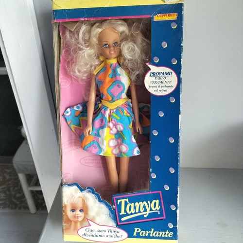 Tanya parlante - tanya,